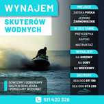 Wynajem skuterów wodnych sea doo gtr 230, sea doo gtx 230