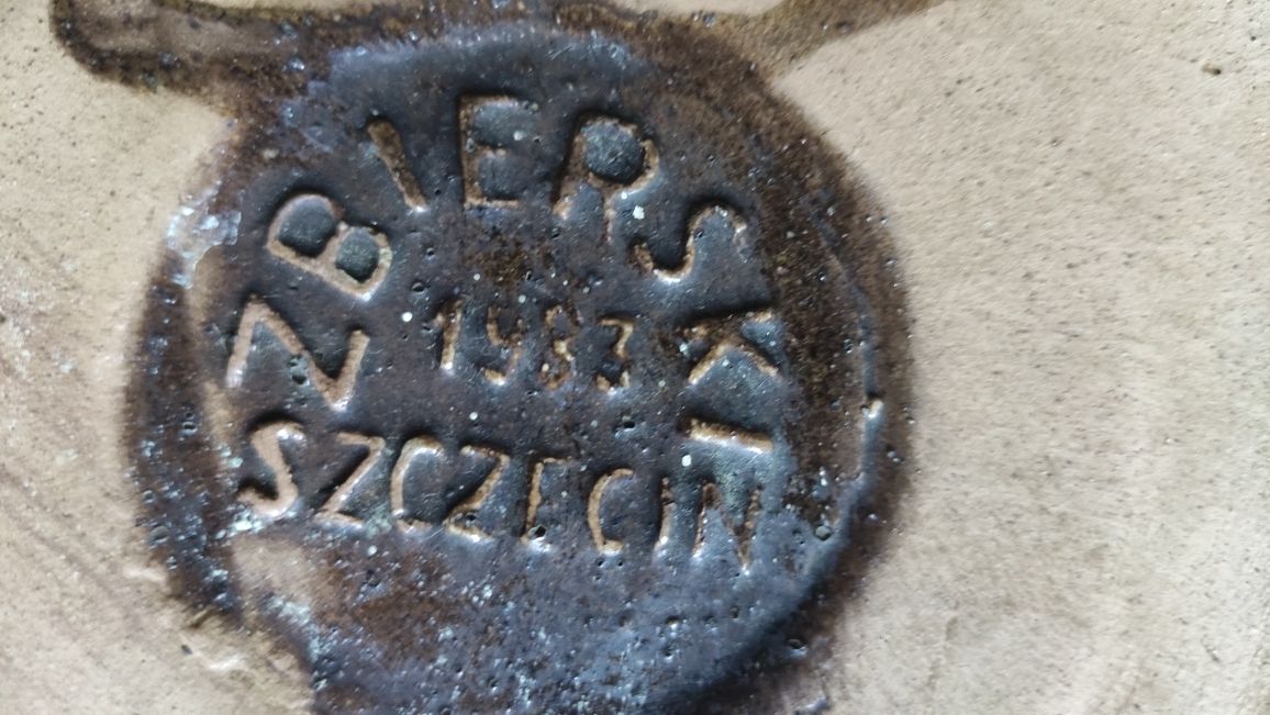 Makutra do maku ciast Zbierski 1983