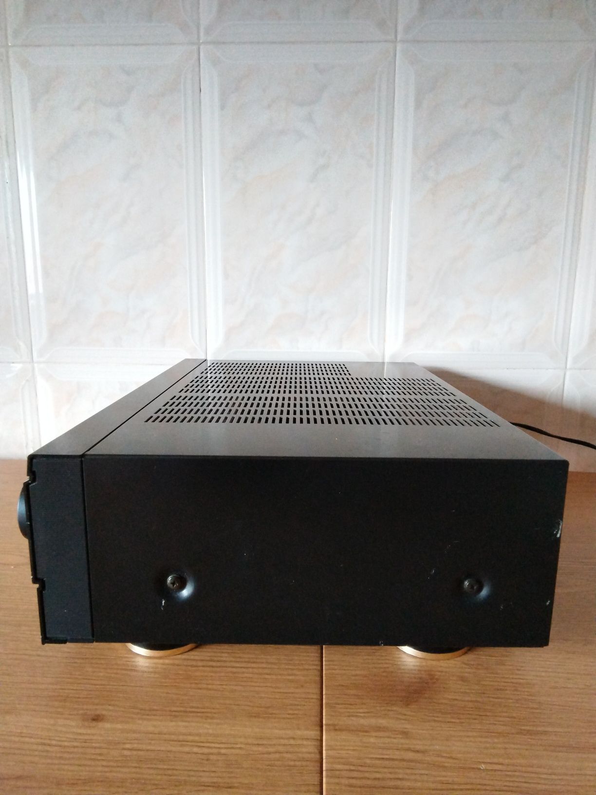 Amplificador integrado Denon PMA 560