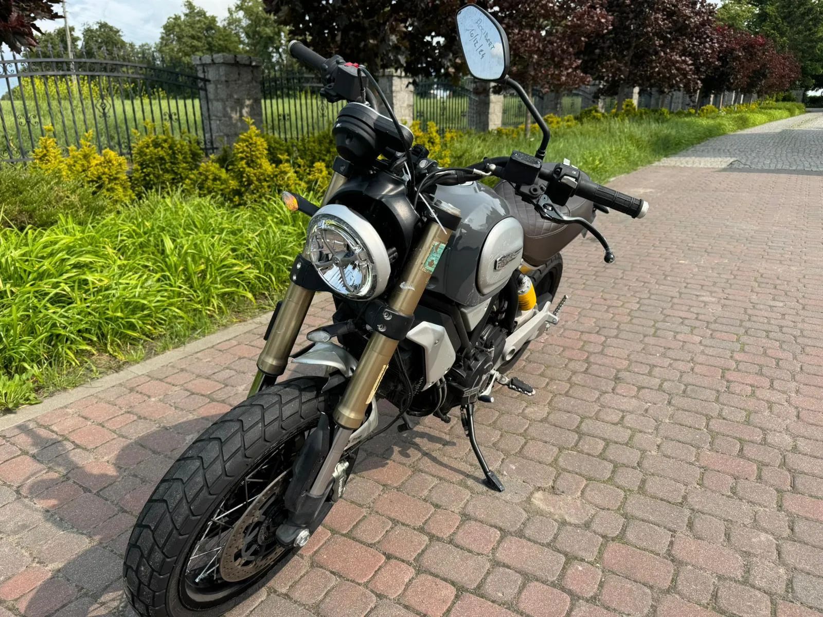 Ducati Scrambler 1100
