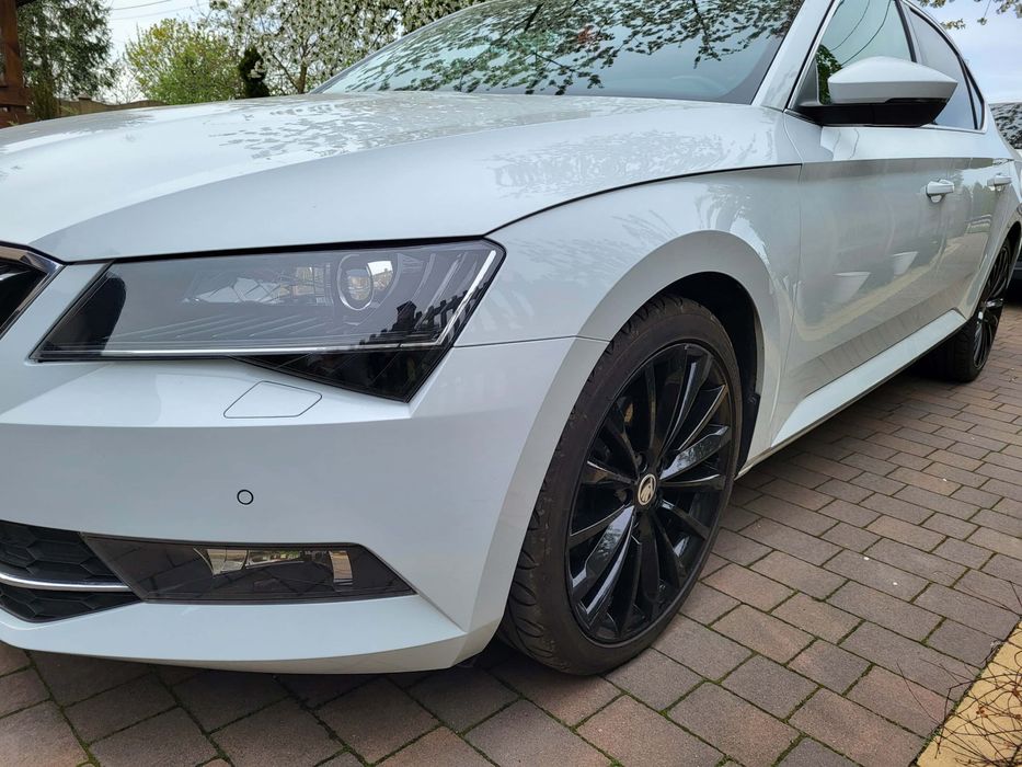 Skoda Superb 2018 2.0Tdi 150 automat