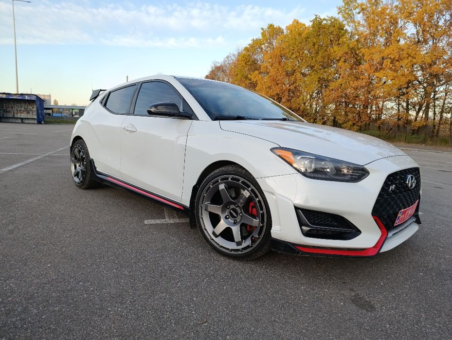 Hyundai veloster n