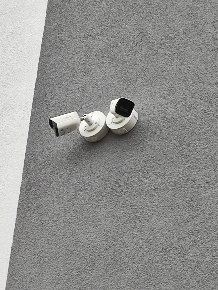 Monitoring, kamery, alarm, telewizja, internet montaż i serwis