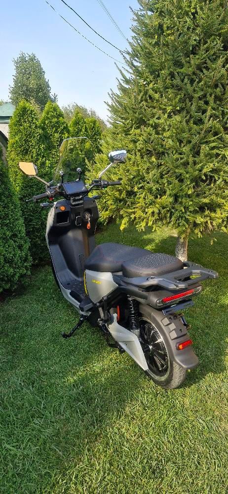 Продам електро скутер sok moto Tirex 3000W 72V40A Lithium