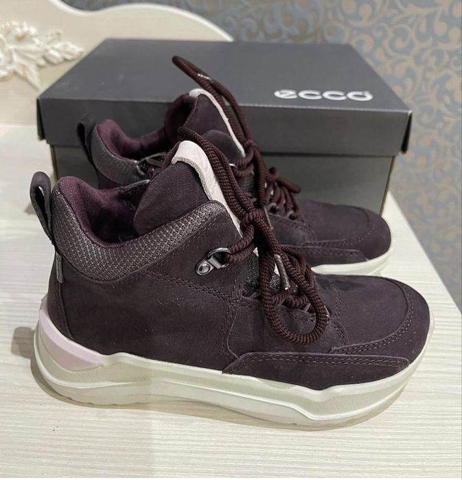 Зимові чоботи ЕССО розмір 30 32