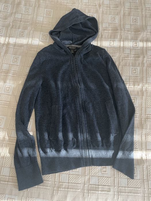 Meski sweter z jedwabiem i kaszmirem Banana Republic