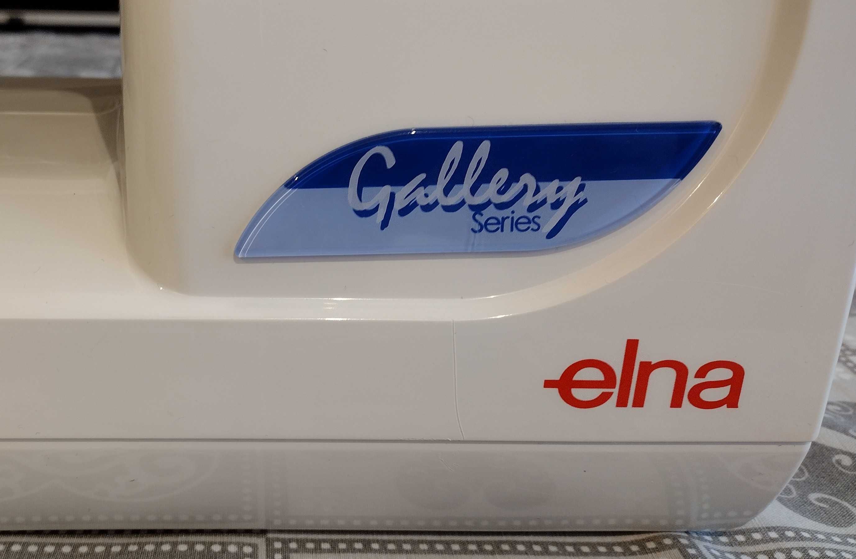 Maszyna do szycia ELNA 3210