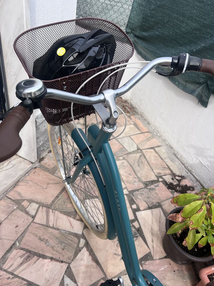 Bicicleta Decatlhon