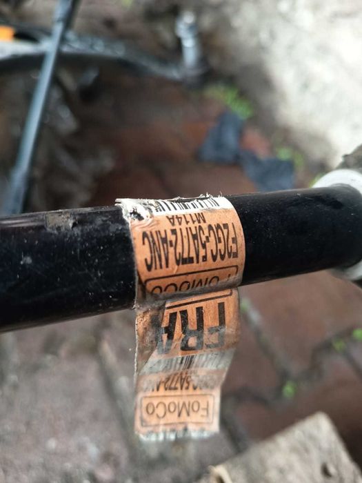 Ford Edge 2015 - 2018 zawieszenie tył sanki belka wózek samochodowe