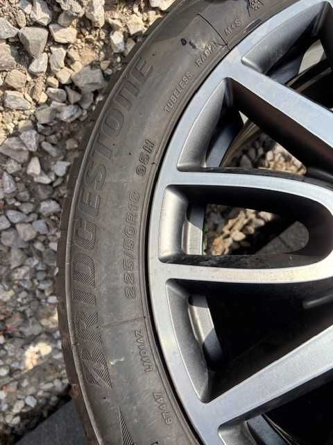 koła MINI COUNTRYMAN , BMW,  225/50/18 ORYGINALNE zima