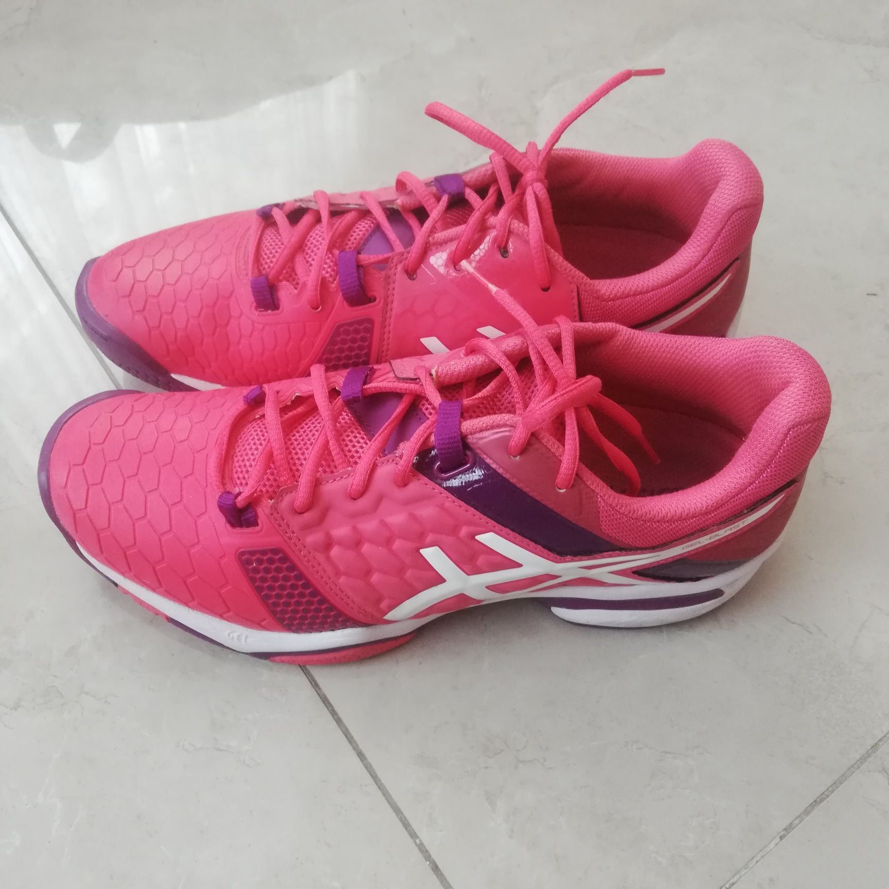Кросівки для волейболу Asics gel blast 7 for кросівки