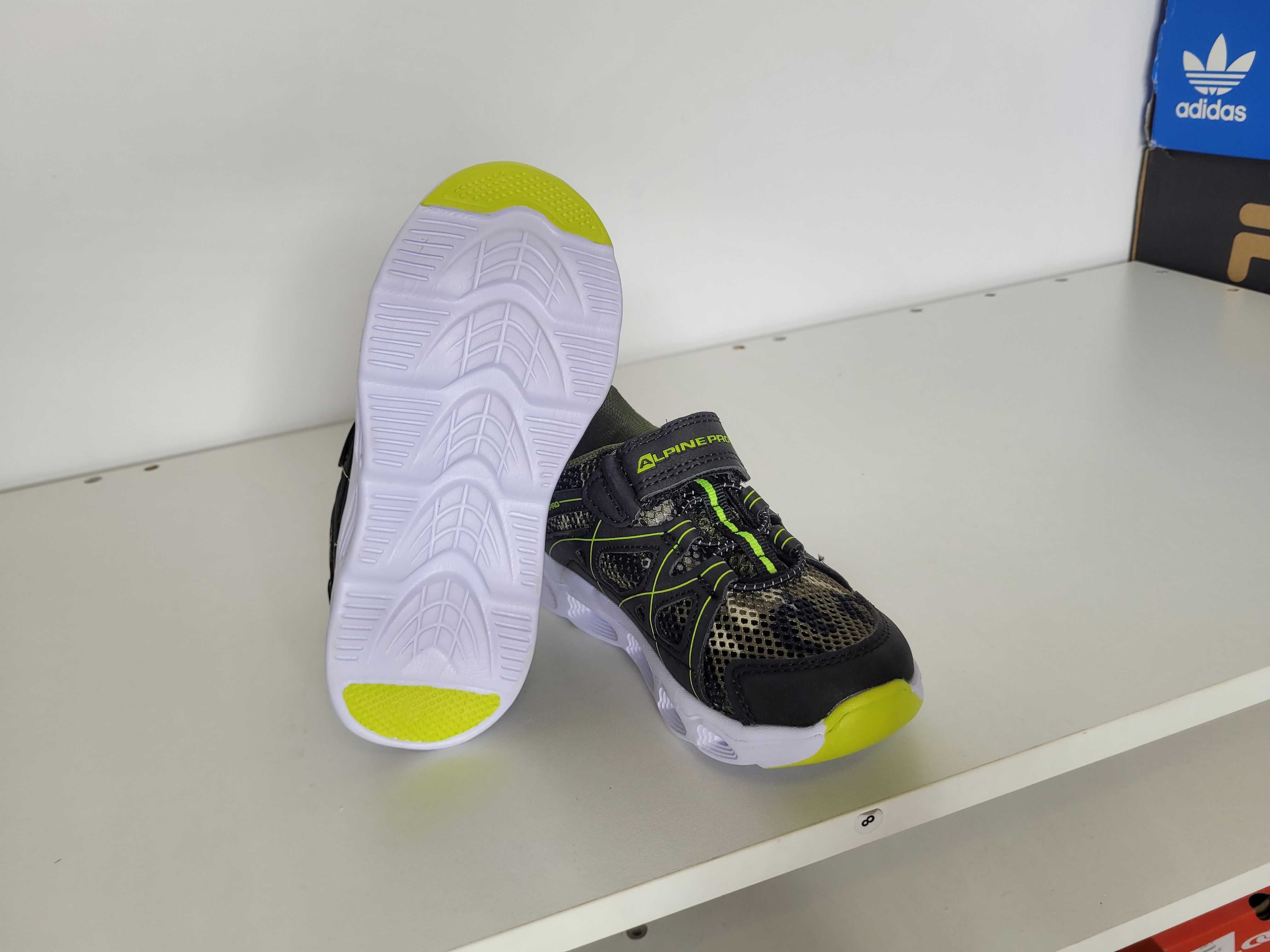 Buty dziecięce alpine pro berto 28
