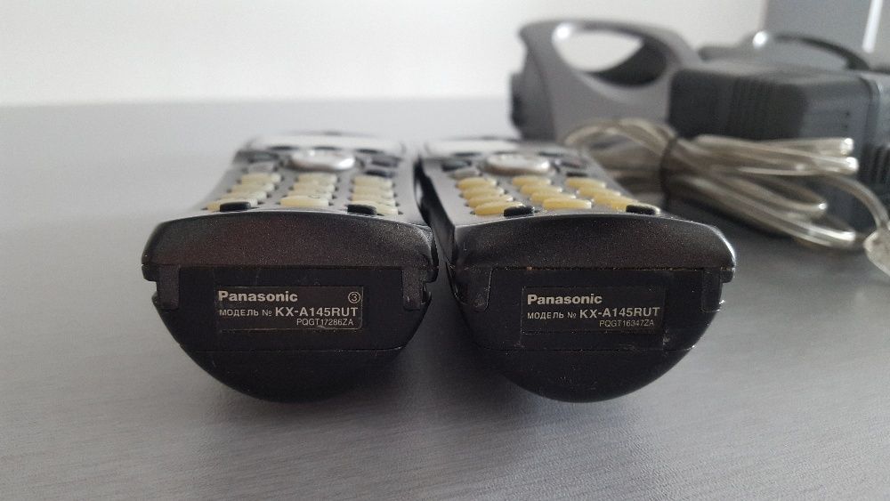 телефон Panasonic KX-A145RUT