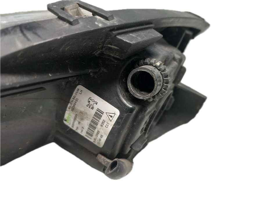 Farol nevoeiro frente esquerdo PEUGEOT 308 (4A_, 4C_)