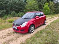 Suzuki Swift Suzuki Swift IV MK6 1.3 Benzyna Klimatronik Alu z Niemiec