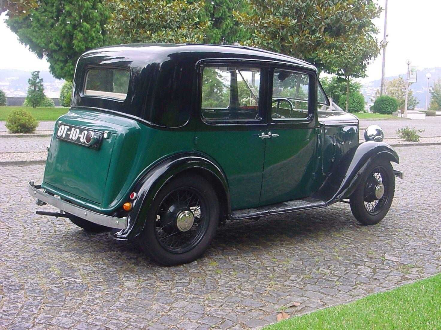 Austin Ten-Four 1934