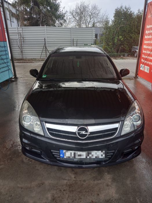 OPEL VECTRA C KOMBI  OPC line.1.9 CDTI  ,150 KM, 2008 r.