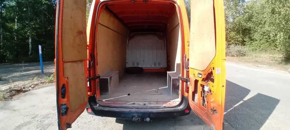 Renault Master l3h2 2,3 Klima rok 2010