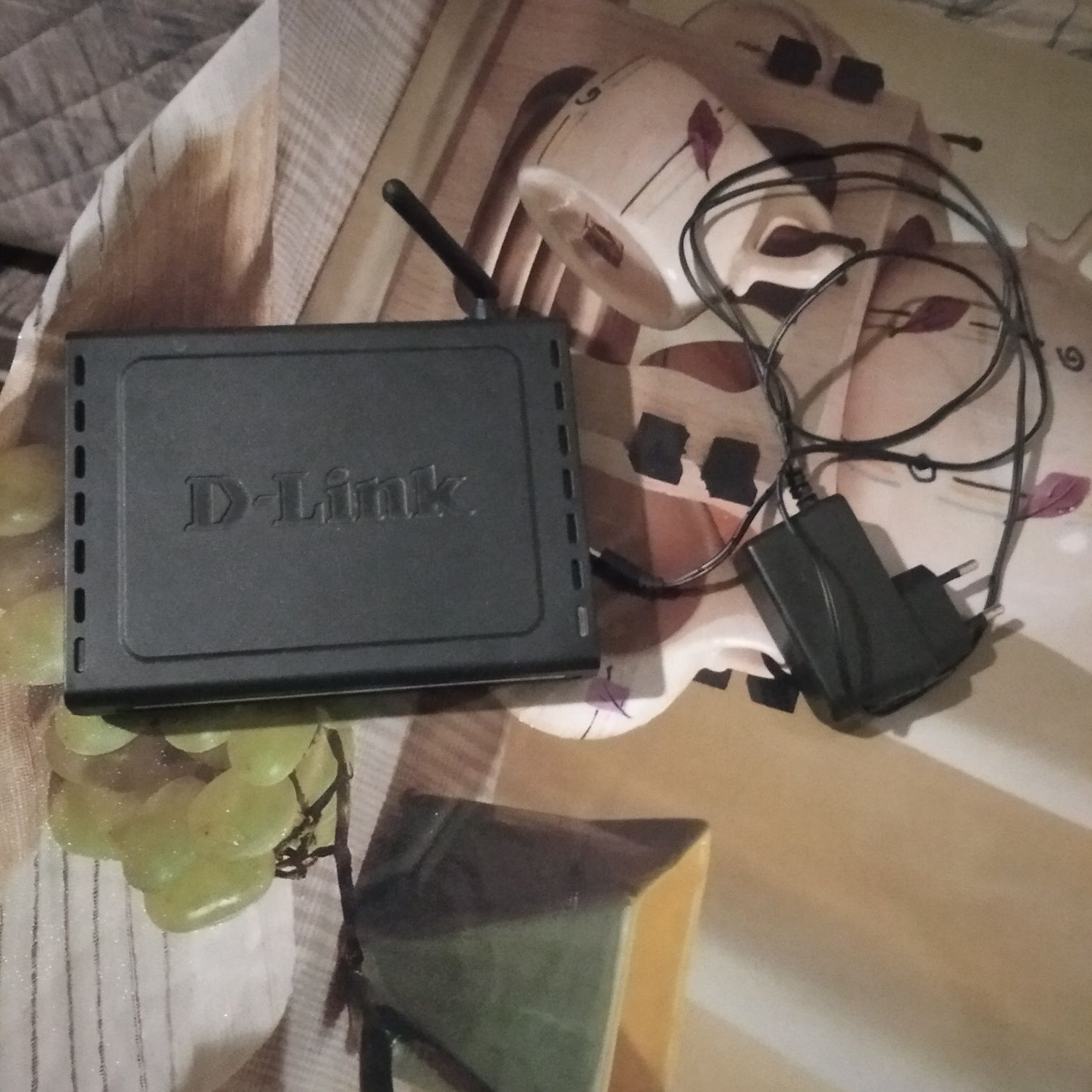 Маршрутизатор роутер D-link