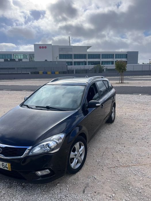 Kia Ceed SW 1.6 CRDi TX ISG