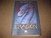Livro "Eragon" de Christopher Paolini
