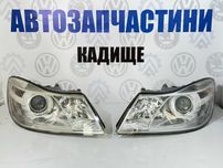 Фара передня Шкода Октавія А5 FL фара права ліва Skoda Octavia A5 FL