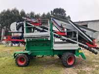 Plataforma agrícola