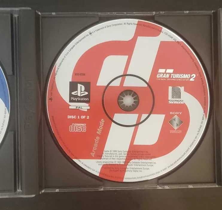 Jogos Playstation 1 e 2