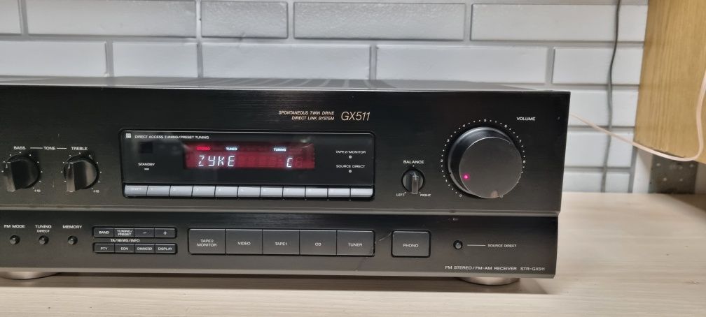 Amplituner SONY STR-GX511