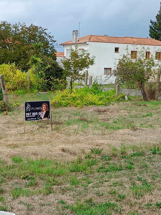 Terreno urbanizavel vouzela