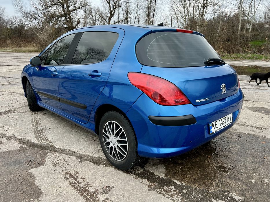 Peugeot 308 2008 1.6vti 120