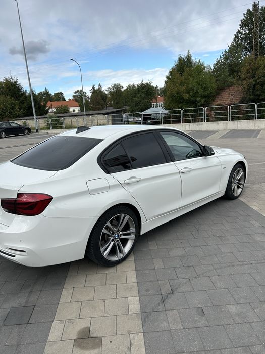 BMW F30 320i Xdrive 2015 b48