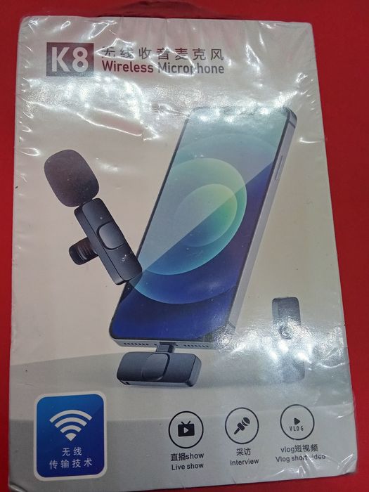 Мікрофон для смартфону