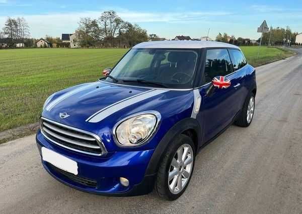 Фари MINI Paceman R61 Разборка Шрот Roadster R59 Cooper F55 Countryman