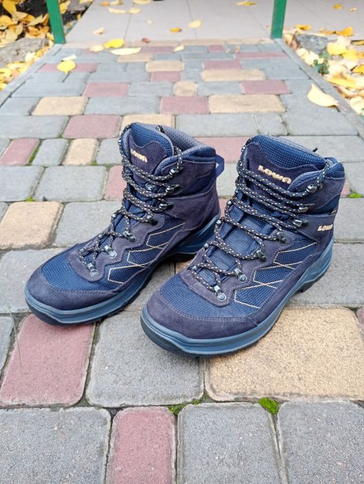 Ботинки Lowa Taurus Pro Gore tex