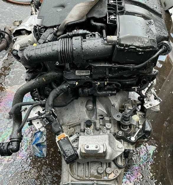 motor peugeot 3008 1.5 hdi 5008 1.5 citroen C5 1.5 DV5RC YHZ