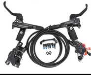 Тормоза дисковые Shimano Deore BL-M6100 / Гальма дискові