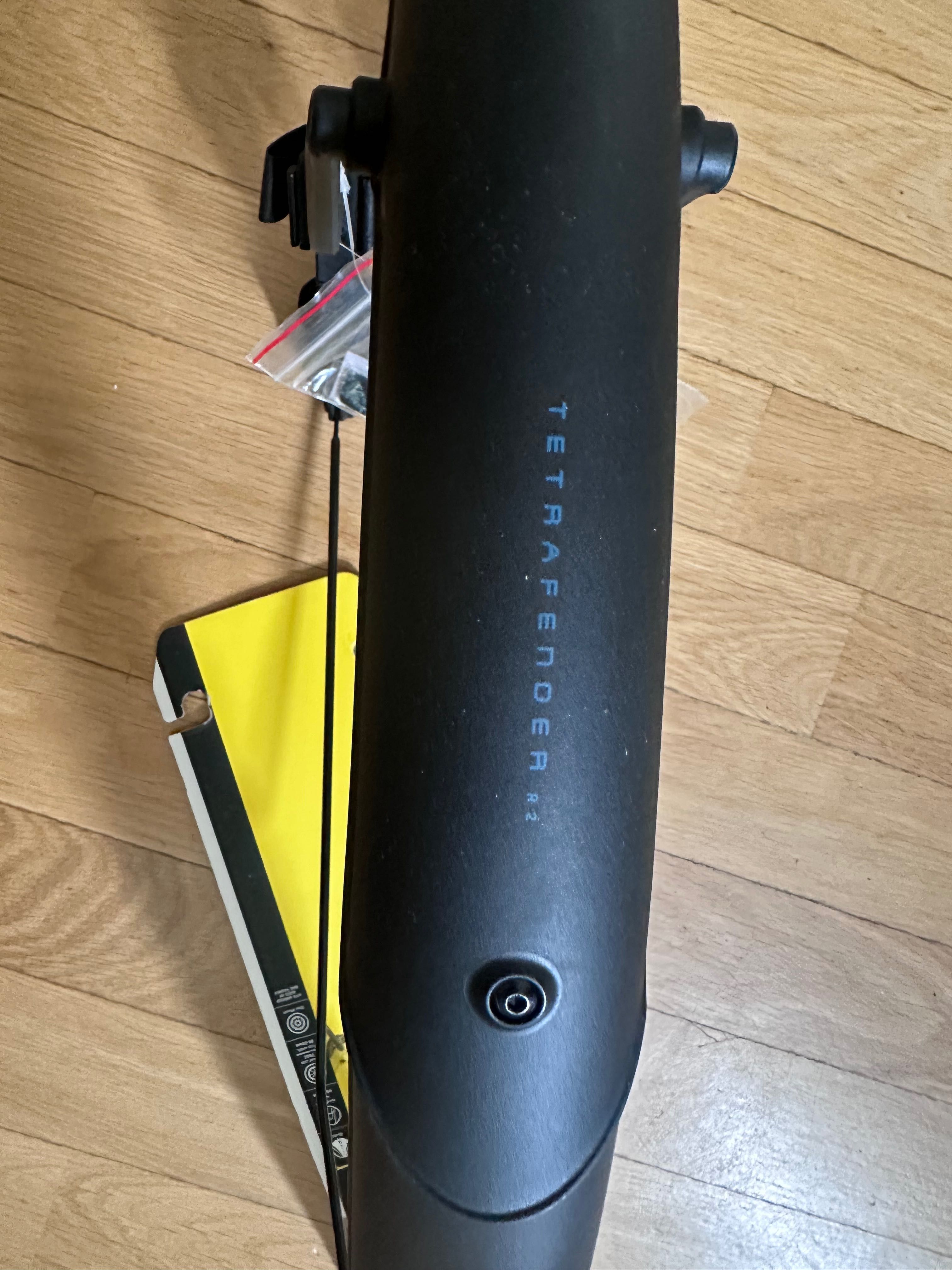 Błotnik szosowy TOPEAK Tetrafender R2