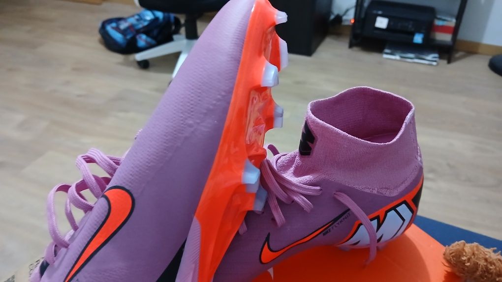 Nike Mercurial High Pro version 44.5 EUR