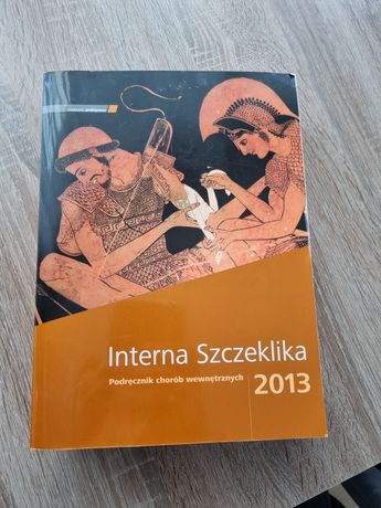 Interna Szczeklika 2013