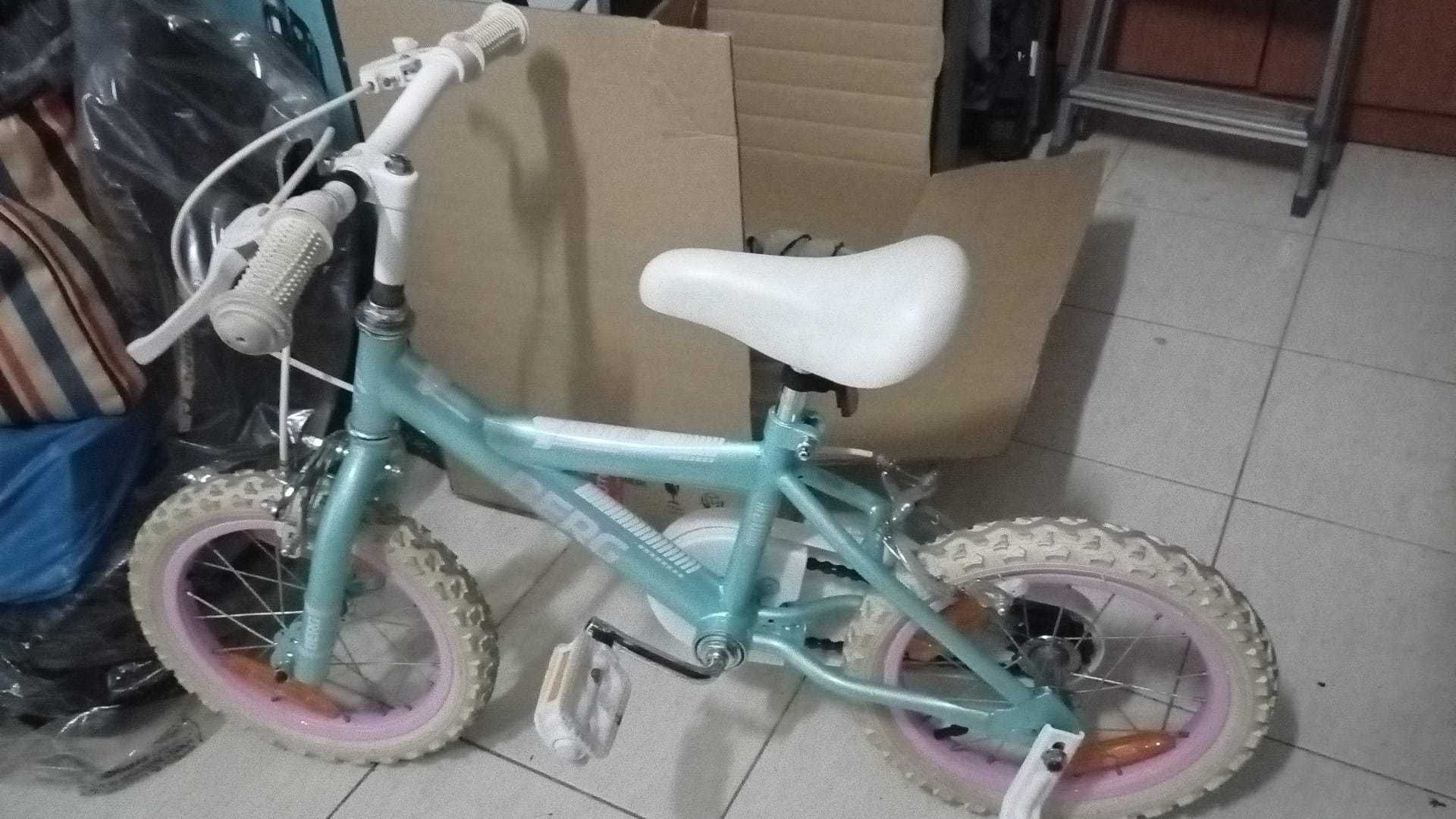 Bicicleta Criança