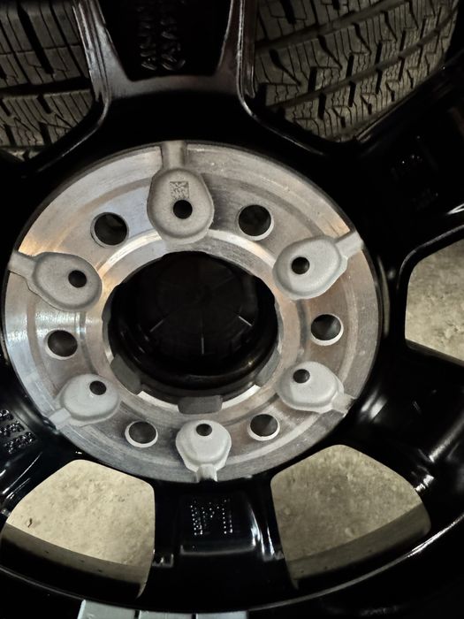 Колеса Диски ORIG.MERCEDES SPRINTER Camper r16 225/75/16CP нові