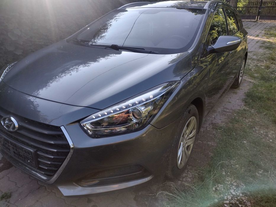 Hyundai i40 1.7 CRDi