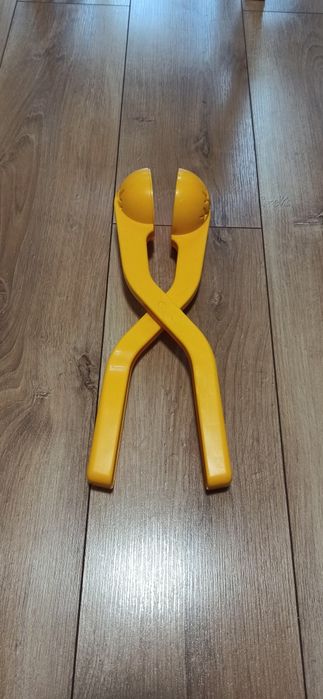 Wiwlka łyżka do lodów zabawka do piasku