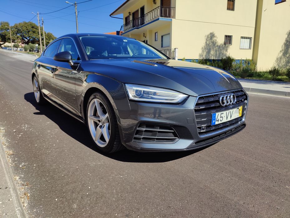 Audi A5 sportback 40 TDI 190cv 1 dono c/IVA