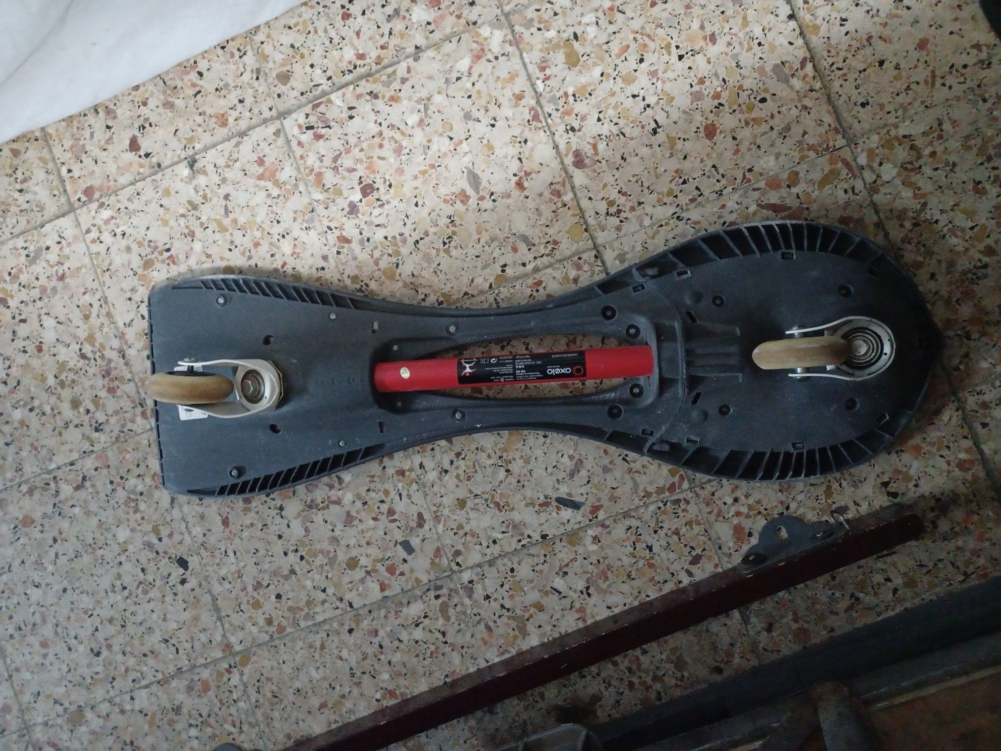 Trotinete/skates