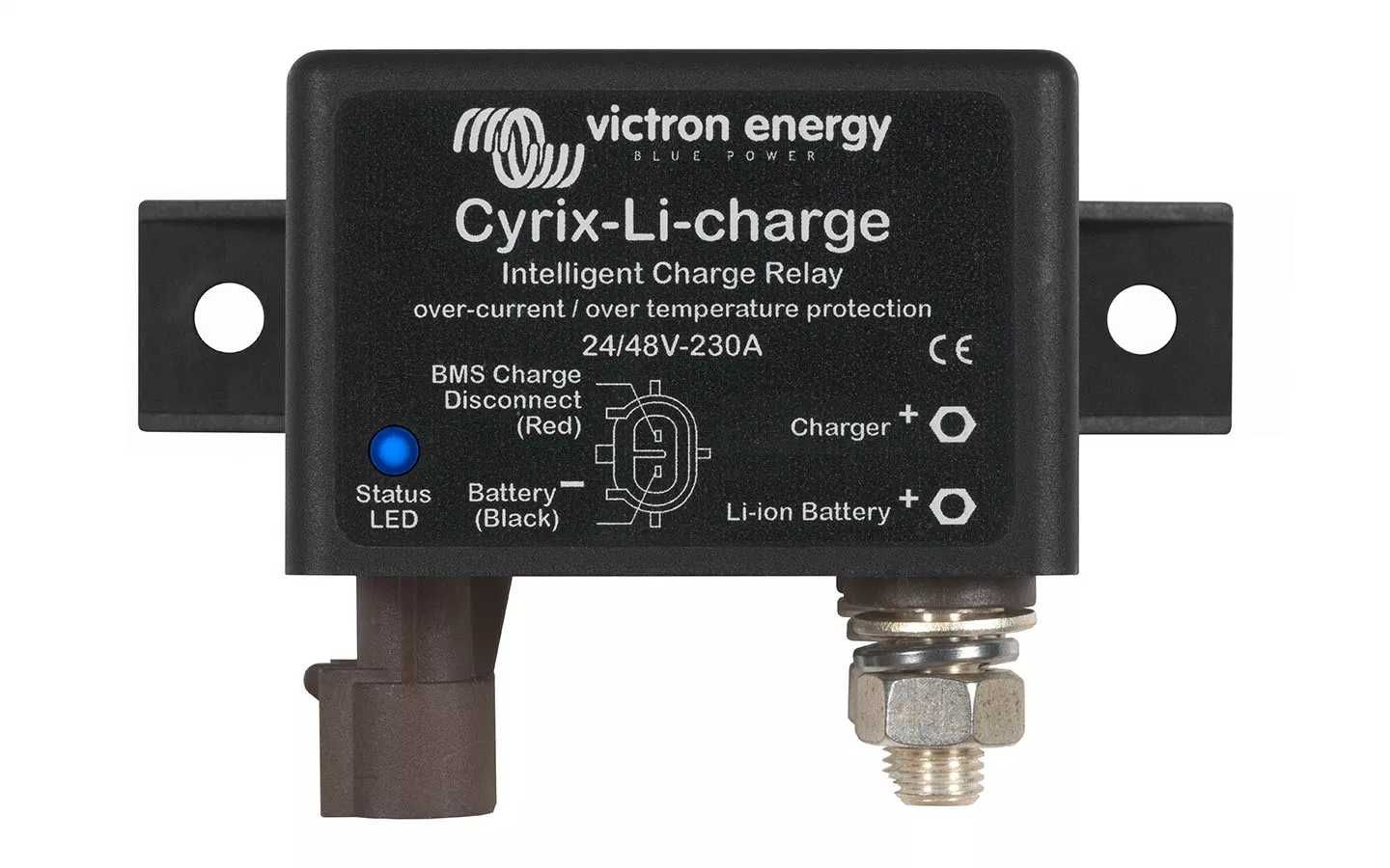 Cyrix-Li-Charge 24/48V-230A Victron