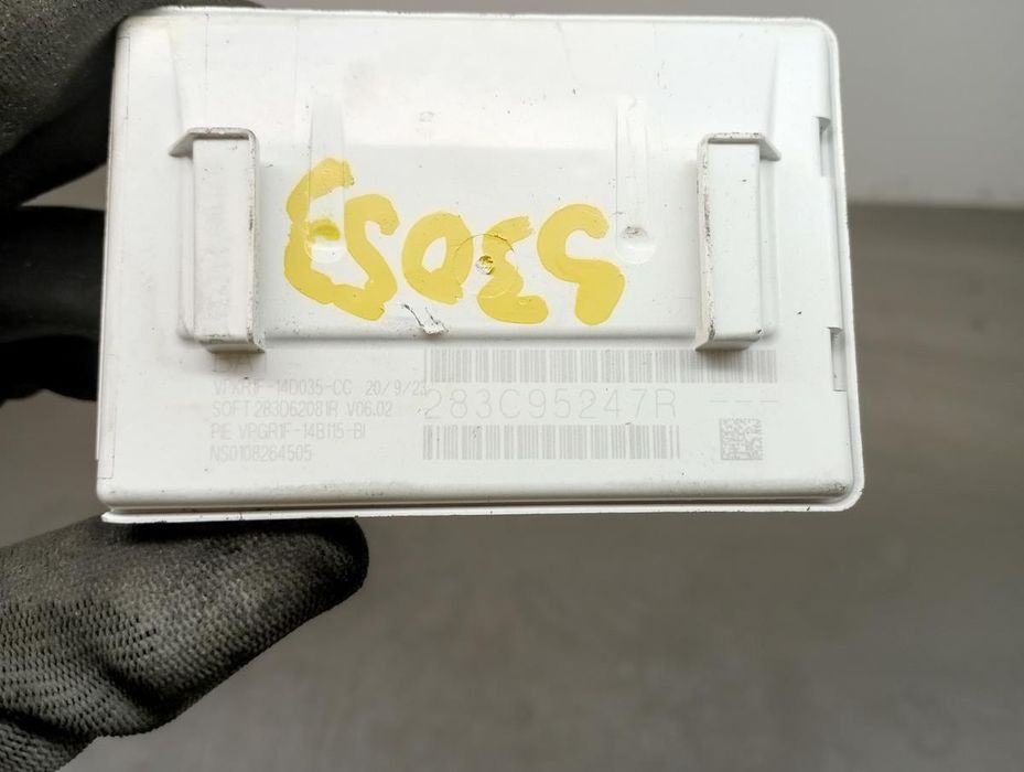 Módulo genérico RENAULT Master III (FV)