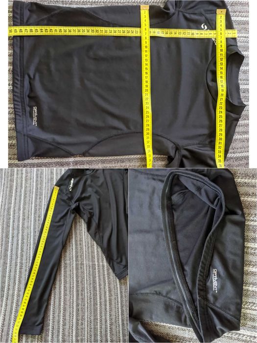 Термобілизна 146см 152см sondico 11-12р термо лосини підштанники кофта