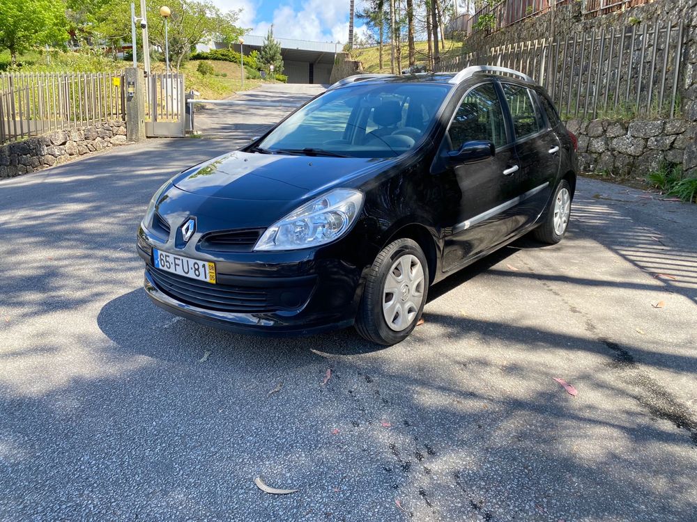 Renault Clio 115 Mil Kms